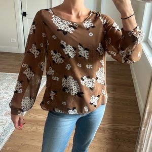 Sanctuary blouse